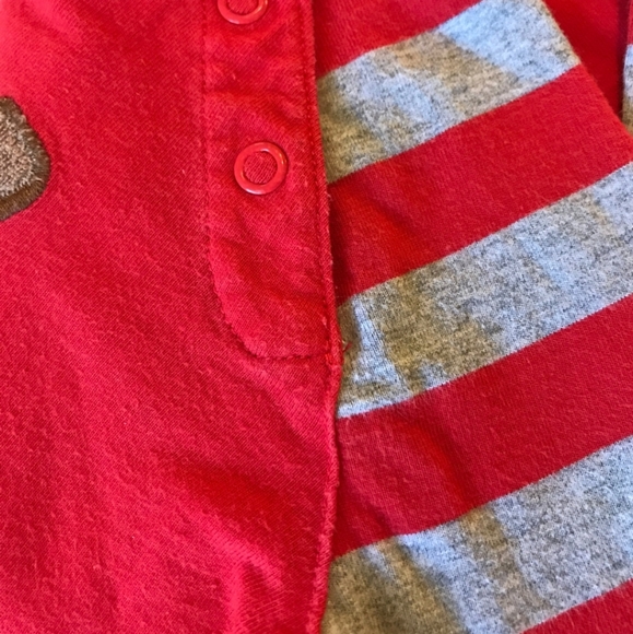 Baby Boden Dippy Egg Long Sleeve RARE Mini 12-18 M - Picture 11 of 12